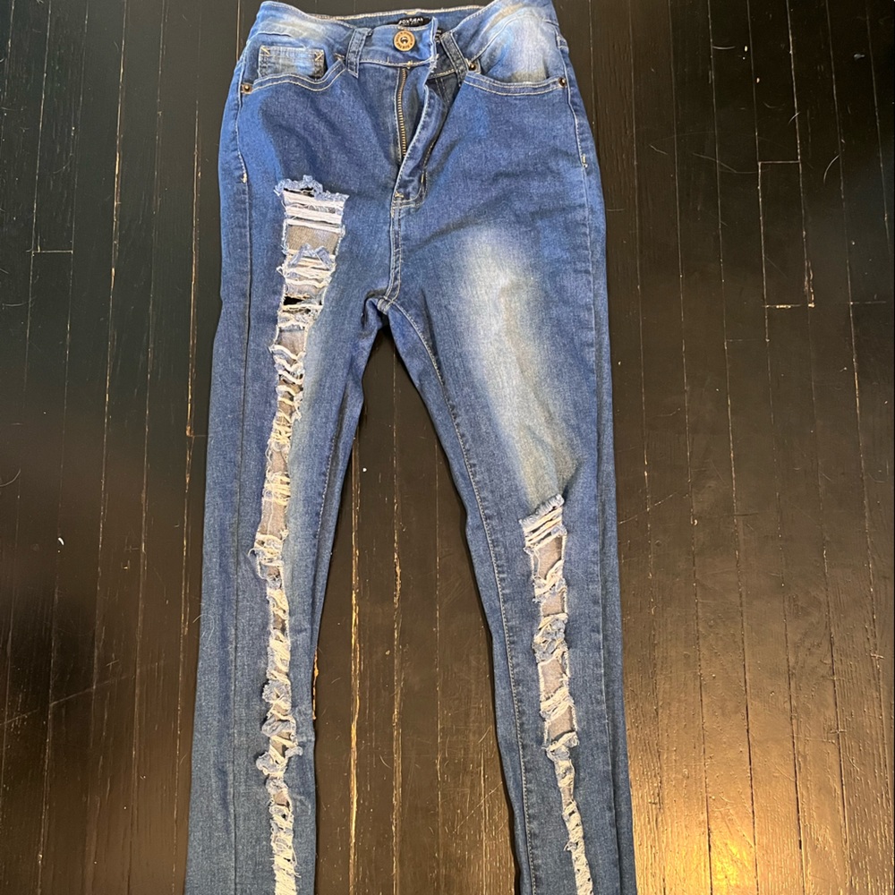 Ripped Jeans